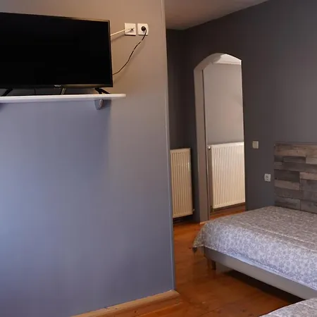 Gasthuis Casablanca 3*